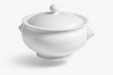 Löwen Kopf Terrine Mit Deckel