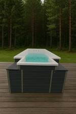 Gfk POOL Freistehendepool