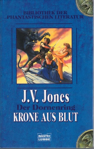 Bibliothek der phantastischen - der,