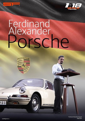 Ferdinand butzi - 1/18,