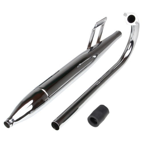 Auspuff set zigarrenauspuff - auspuff,