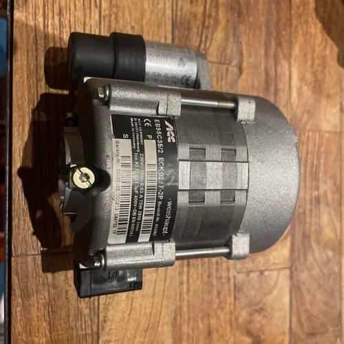Weishaupt acc gebläsemotor - weishaupt, eb