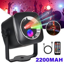 LED Discokugel Party RGB