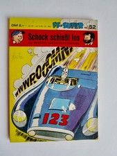 FF- SUPER Nr.52 "Schock schießt los" mit Gin und Fizz