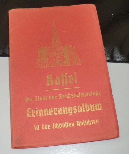 Leporello kassel - leporello,