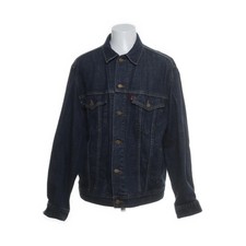 Levi Strauss & Co, Jeansjacke, Herren, Größe: XL, Blau, Baumwolle, Denim #EUM