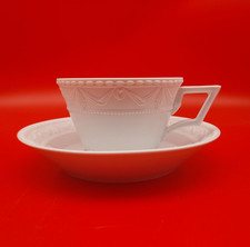 KPM Teetasse mit Untertasse