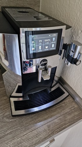 Jura kaffeevollautomat - jura,