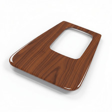 BMW E32/E34 Mittelkonsole Holz