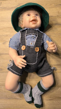 Babypuppe ashton drake - ashton,