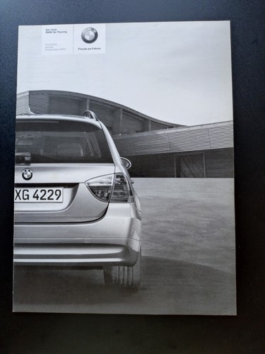 Bmw 3er e46 touring - e46,