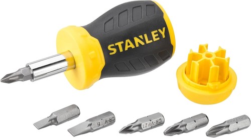 Stanley bit schraubendreher - stanley, bit-schraubendreher