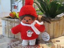 Monchhichi Kleidung mit Schuhe