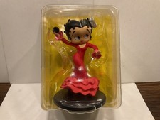 Betty Boop 2021 Hachette Resin