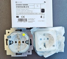 Busch-Jaeger Fi-Steckdose