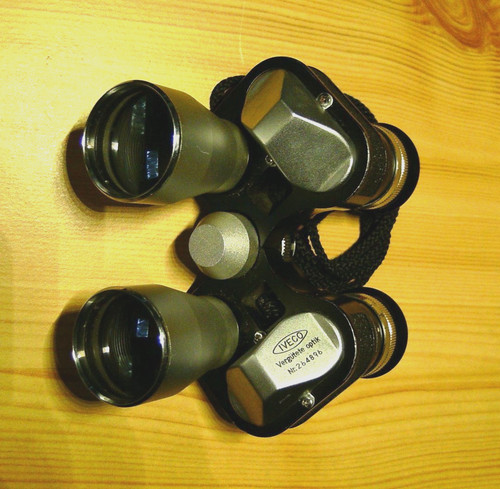 Iveco glass binocular10x30 - iveco,