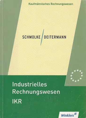 Industrielles rechnungswesen - rechnungswesen,