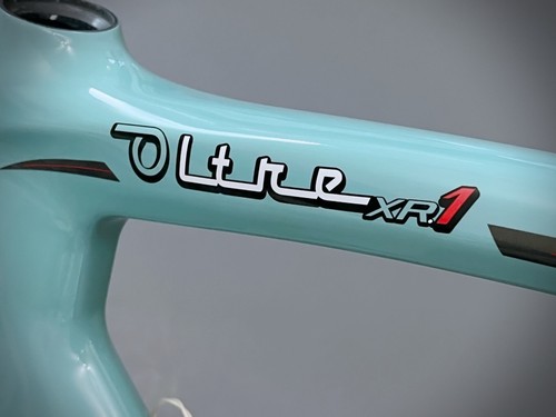 Rahmen bianchi olver xr1 neu - olver,