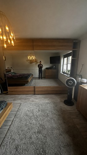 Freistehender kleiderschrank - freistehender,