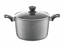 Kochtopf Induktion Deckel Topf