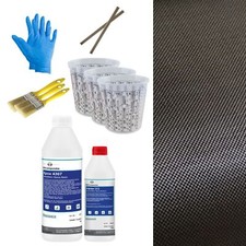 Carbon Komplett-Set 2,0m²