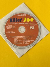 Aebersold Play-Along Vol. 70 Killer Joe, Replacement CD ONLY!!!