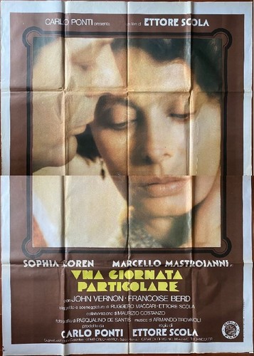 Plakat italienische une - plakat,