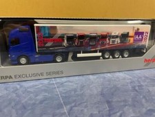 Herpa LKW Volvo FH4 Glob/Aerop Ga-KSZ IAA Nutzfahrzeuge 2022