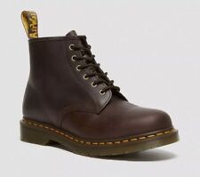 Dr Martens 6 Loch 101 Dark