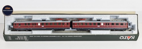 Kato elektrotriebwagen - kato,