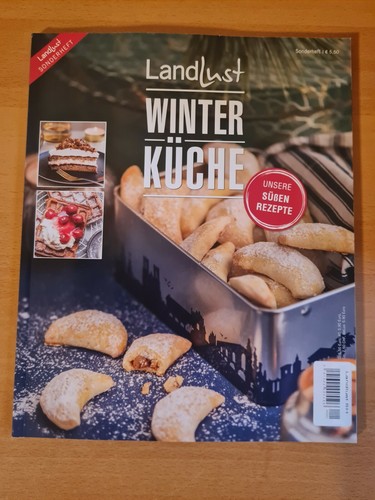 Land lust sonderheft winter - lust,