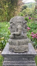 Ganesha Grüner Natur