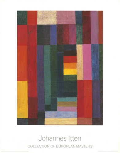 Johannes itten - johannes,