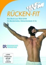 Tele-Gym - Rücken-fit von Jarre, Anke, Stückl, Peter | DVD | Zustand gut