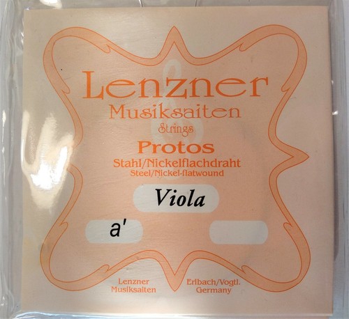 Lenzner protos flatwound - lenzner,