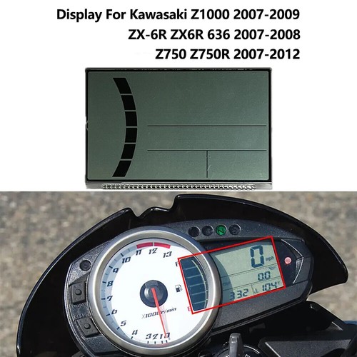 Für kawasaki z1000 - für, 2007-2009
