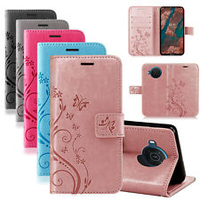 Schutz Hülle Nokia X10 / X20 Handy Tasche Handyhülle Book Case Klapptasche Etui