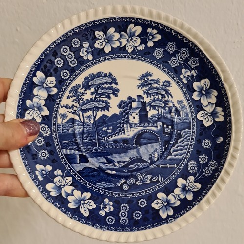 Spode copeland blue tower - blue,
