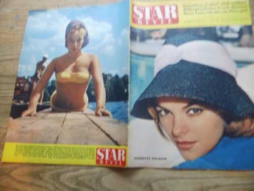 Star revue 1960 perette - star,