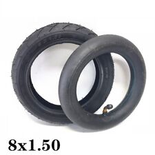 Hochwertiger 8 Zoll Schlauch und Reifen f��r Kinderdreirad oder Kinderwagen