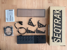 Yamaha Seqtrak Synthesizer