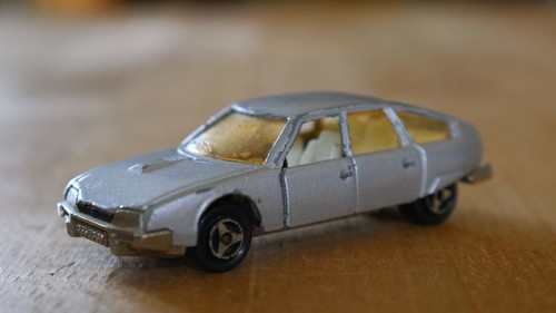 Majorette citroen silber - majorette,