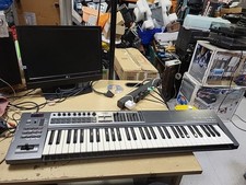 Roland Edirol PCR-800 MIDI Controller Keyboard - nicht vollständig getestet 