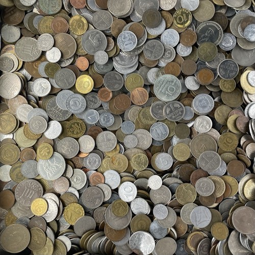 Münzen sammlung weltweit - sammlung,