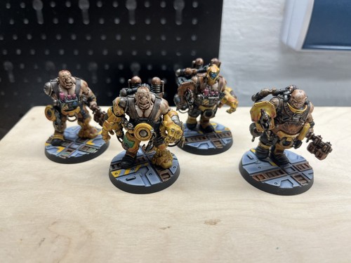 Necromunda jotunn h grade - necromunda, h-grade