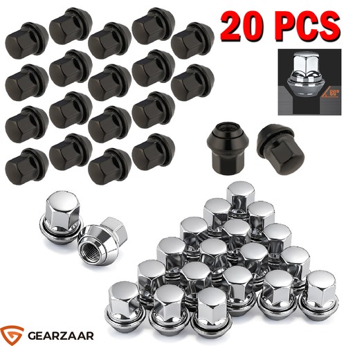 20x radmuttern kegelbund - 20x, für