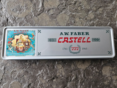 Faber castell 222 jahre - a.w., faber-castell