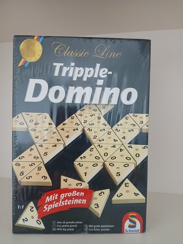 Schmidt classic line tripple - schmidt,