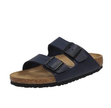 Birkenstock Arizona Bs Blau -