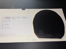 Butterfly ZYRE-03 Schwarz